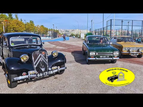 Odivelas Classic Cars Meet Highlights, November 2025