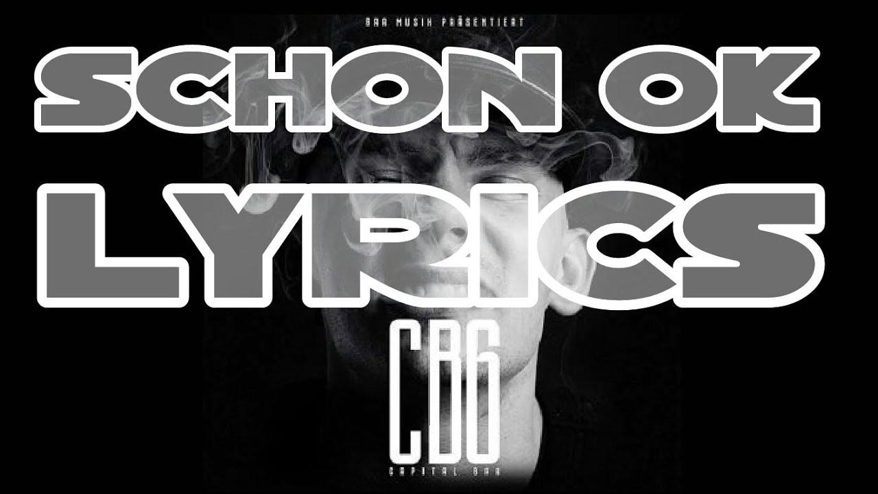 Capital Bra Schon Ok Mp3 Kostenloser Download