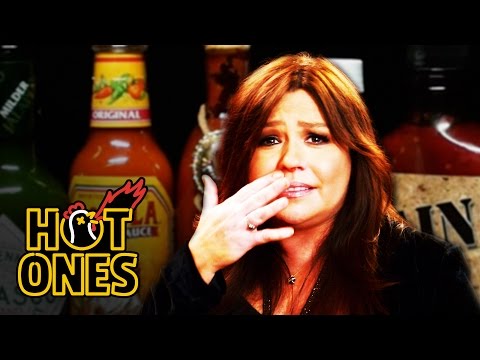 Can a Professional Chef Handle Hot Wings?