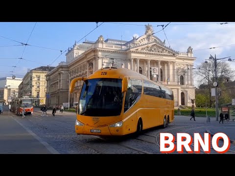 RegioJet Volvo Irizar PB Ostrava - Brno #226