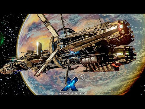 MACHT X4 TIDES OF AVARICE SÜCHTIG NACH DEM ERSTEN MAL❓🚀 X4 Foundations 2022 Gameplay (Update 5.0) #2