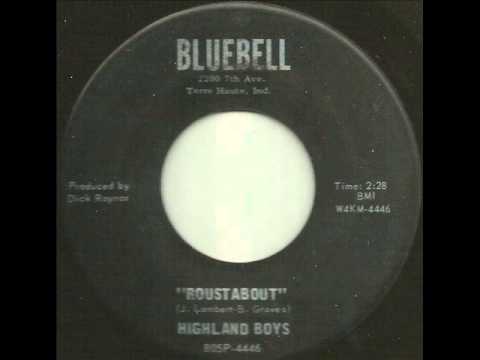 Highland Boys - Roustabout
