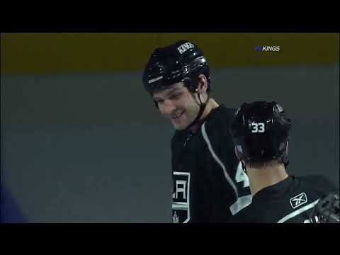 NHL  Oct.12/2010     Atlanta Thrashers - Los Angeles Kings