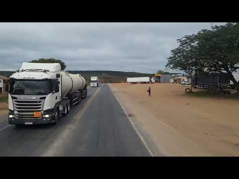 (EP1396) DIVISA ALEGRE MEDINA E ITAOBIM  MINAS GERAIS BR116 