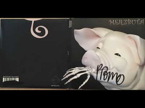 Merzbow ‎– Merzbuta