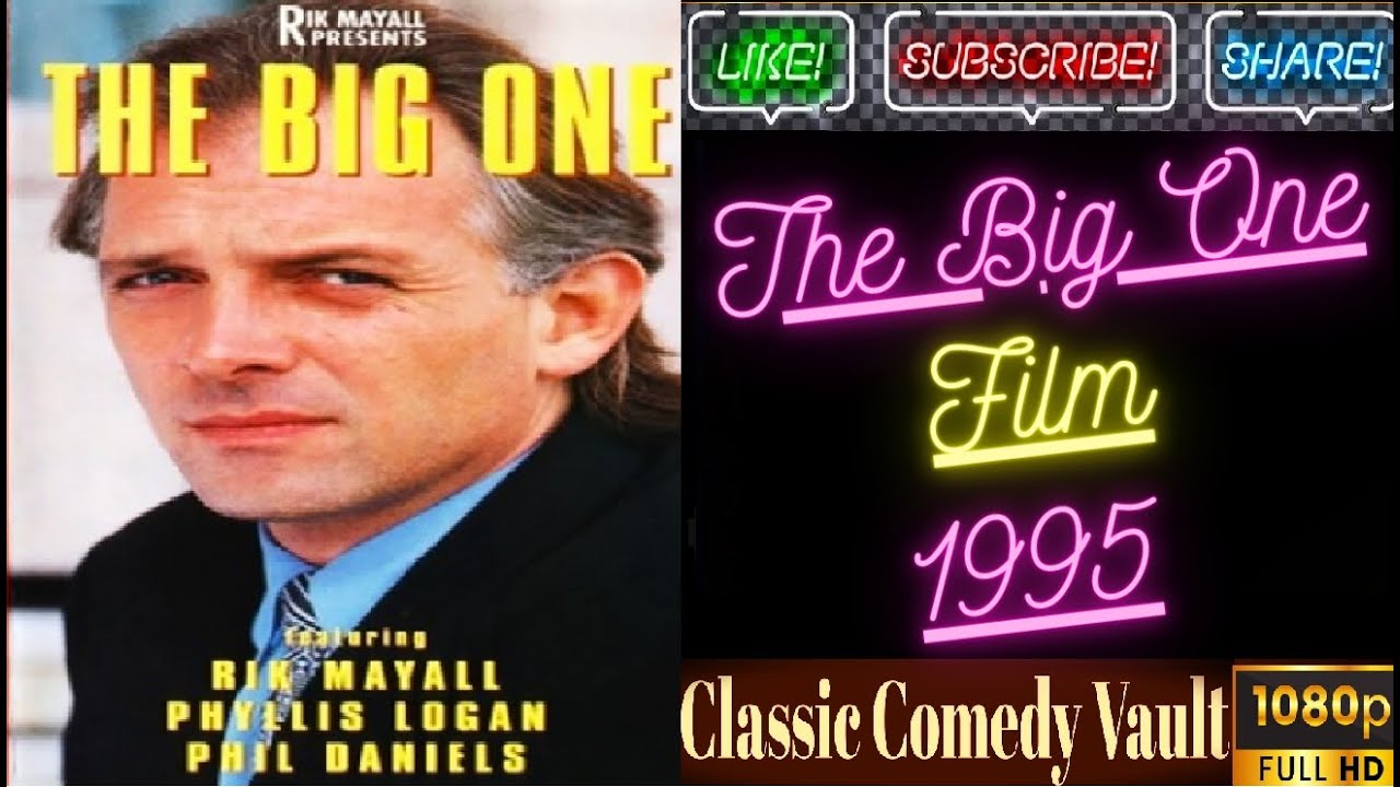 Rik Mayall Presents,The Big One (1995) Film, HD