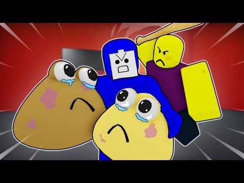 BOU'S REVENGE, BUT RUDY IS EVIL! Roblox Animation