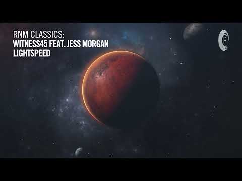 Witness45 feat. Jess Morgan - Lightspeed [VOCAL TRANCE CLASSICS]