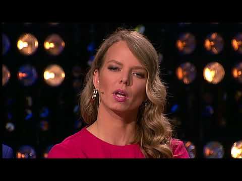 CHARTSHOW - Adela Vinczeová a jej vtip o bývalom