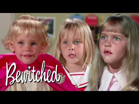 A Day In The Life With Tabitha 👧🪄 I Bewitched