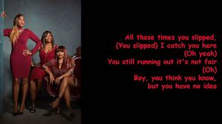 Keep You Home by SWV (Lyrics)