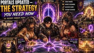 Updated Portal Tips — Dominate Trade Route