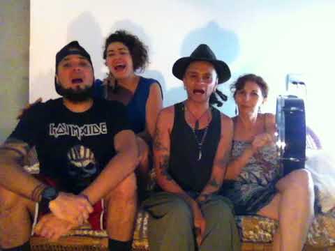 MOTHERFOLK FEAT. JULIO DE CASTRO & CAROLINA LELIS