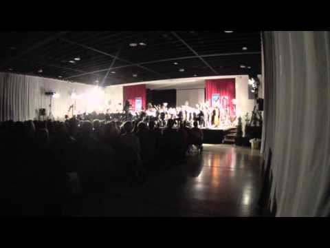 Tryoutconcert Ypriana 03-10-2015 Poperinge