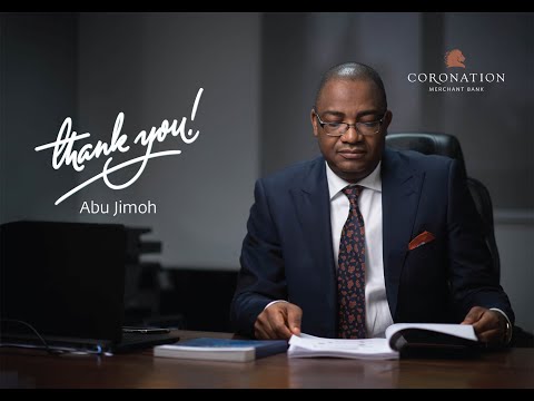 Abu Jimoh's Last Day in Office