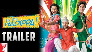 Dil Bole Hadippa | Trailer (with English Subtitles) | Shahid Kapoor | Rani Mukerji