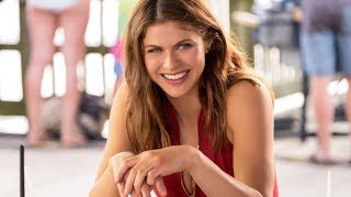 Alexandra Daddario sexy tribute