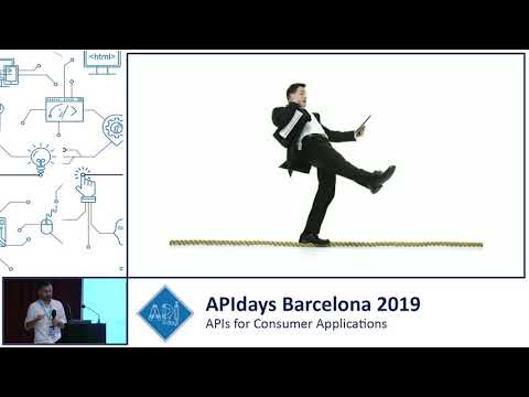 Backend For Frontend: Building APIs w. end user in mind, Omkar Pimple & Jordan Soklevsky, N26