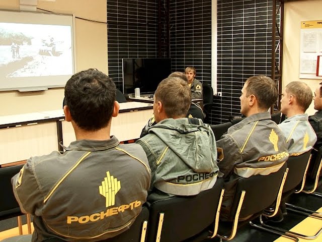 Нефтехимики готовятся к своему празднику