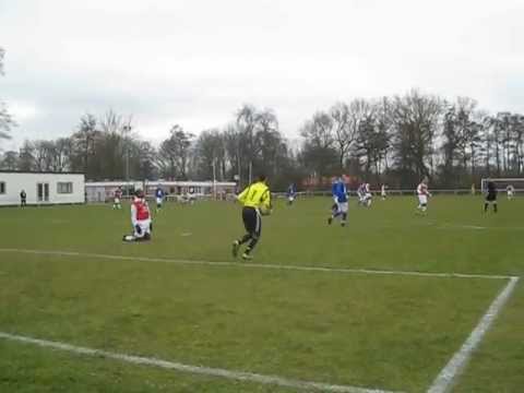 SVV Schiedam A1 - TSC Oosterhout A1-2013