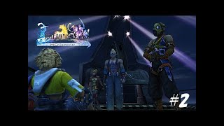 FINAL FANTASY Xを初見実況 #2【FF10、FFX】