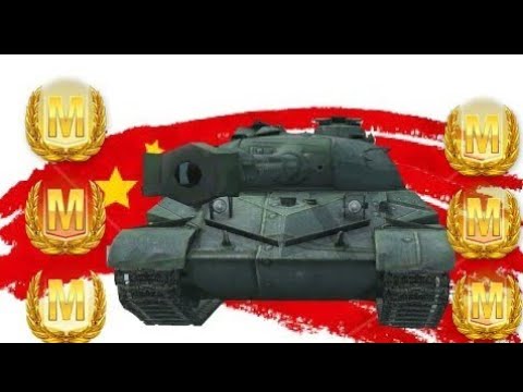 Wot Blitz // WZ-111 1-4 / 4400 Dmg /4 kills //Na_i