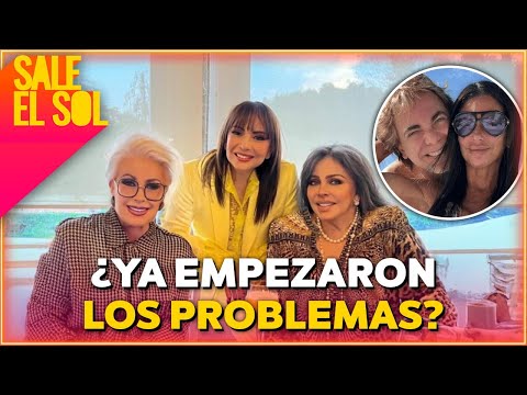 ¡Cristian Castro y Mariela Sánchez NO asistieron al CUMPLEAÑOS de Verónica Castro! | Sale el Sol