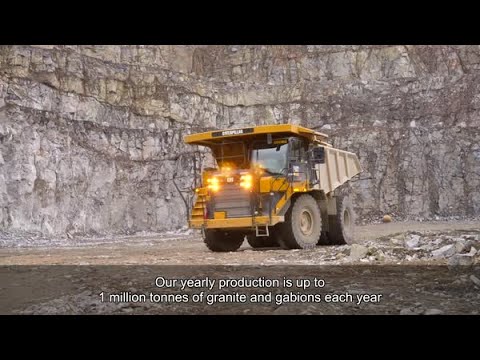 VisionLink® Productivity Testimonial | Schwinger Granit