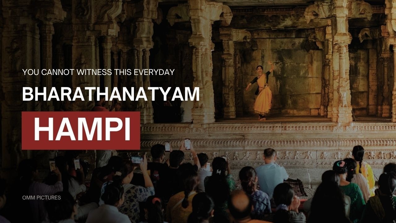 The Divine Meeting |Shabari and Rama | Anantapravahah | Bharathanatyam | OMM Pictures