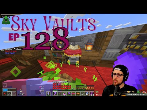 Vault Hunters SkyBlock Season 3 Episode 128 Modded Minecraft