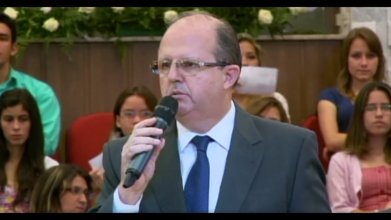 Pr. Emilson dos Reis | Bençãos da Graça | Sábado | 10/03/2012