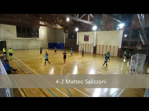 Calcio Bleggio - Futsal Fiemme 8-3