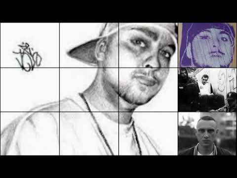 Joe Cassno , Inoki, Lord Bean & Fritz Da Cat - Gli occhi della strada (1999)