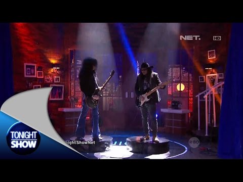 Kolaborasi John Paul Ivan dan Gugun