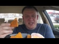 Taco Bell ☆VOLCANO CRISPY CHICKEN CHIPS | TEST MENU ITEM☆ Food Review!!!
