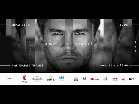 Shpat Deda Tour - Ambël e Thartë: Tiranë