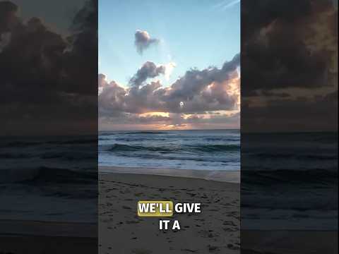 🏝️Is This Beach A Best Kept Secret of Sunshine Coast Queensland? Point Cartwright Adventure #shorts