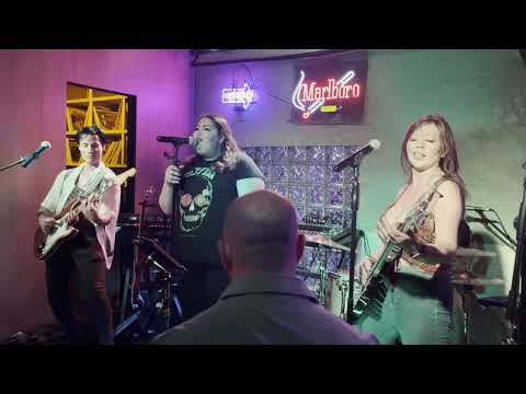 One Night Band video.