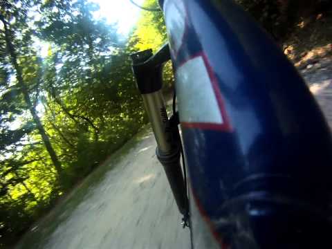 Coborare Valea vadului