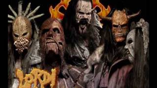 Lordi - Kalmageddon [polskie napisy].wmv