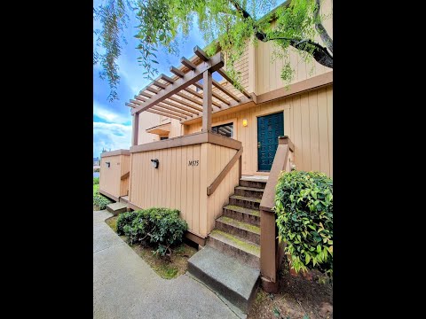 Remodeled 3bd 3-Story Townhouse With Attached Garage property video