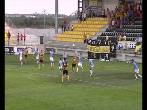 San Roque de Lepe 3 - Atlético Malagueño 0 (08-06-14)