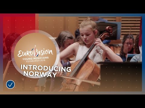 Introducing the finalists: Birgitta Elisa Oftestad from Norway - Eurovision Young Musicians 2018