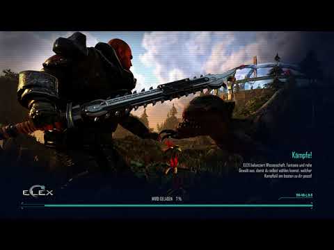 ELEX [55] [German] Da Herbert ausm Orbit du!