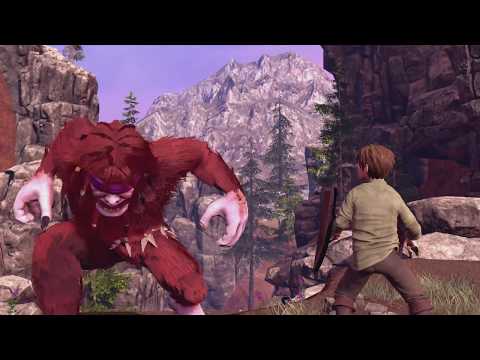 Beast Quest Console Game – Features Trailer thumbnail