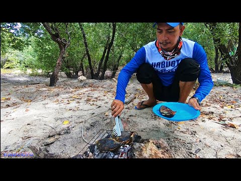 vlog344- Handline Fishing Part 2