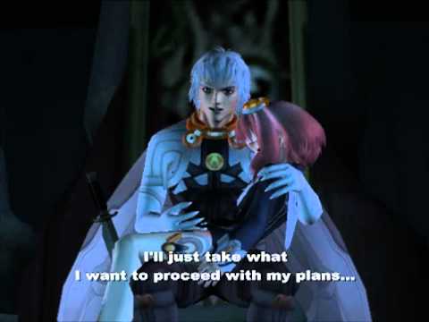 Xenosaga Episode I: Just a Little Bit More (Censored)