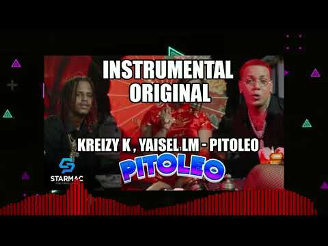 Kreizy K , Yaisel LM - Pitoleo (INSTRUMENTAL / PISTA ORIGINAL)