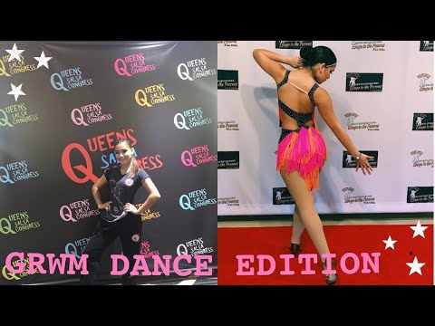 GRWM Dance Show Edition!