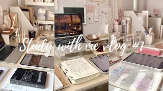 #1 Tổng hợp Vlog Study with me chill #study #studyvlog #studywithme #xiaohongshu #studymusic